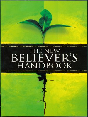 cover image of The New Believer's Handbook